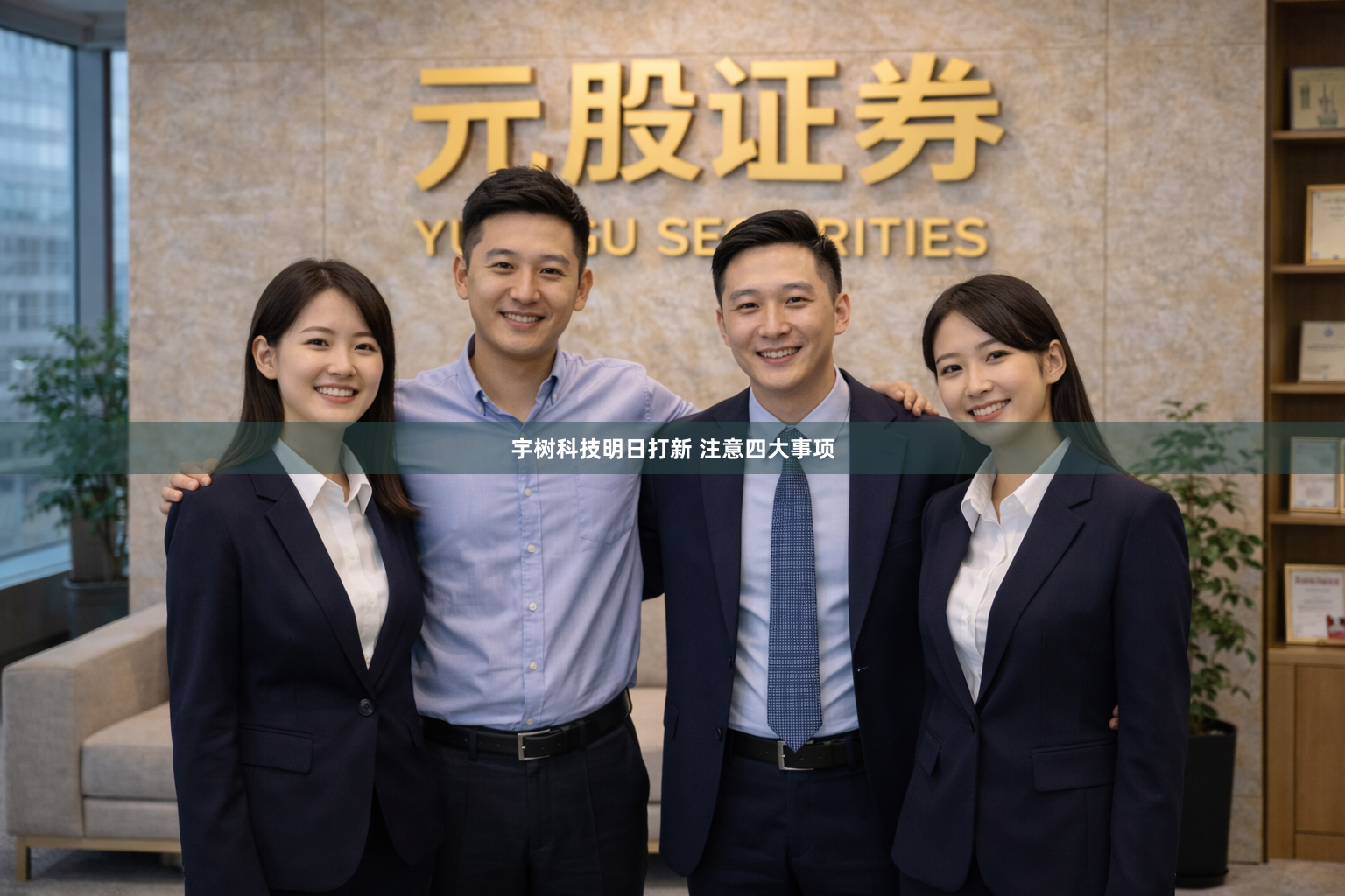 宇树科技明日打新 注意四大事项